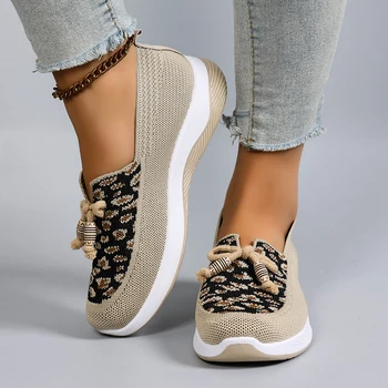 Women's summer breathable mesh flat shoes women's shoes casual sneakers shoes, clearance free shipping 1