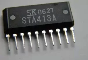

Бесплатная доставка STA413A ZIP10 10 шт.