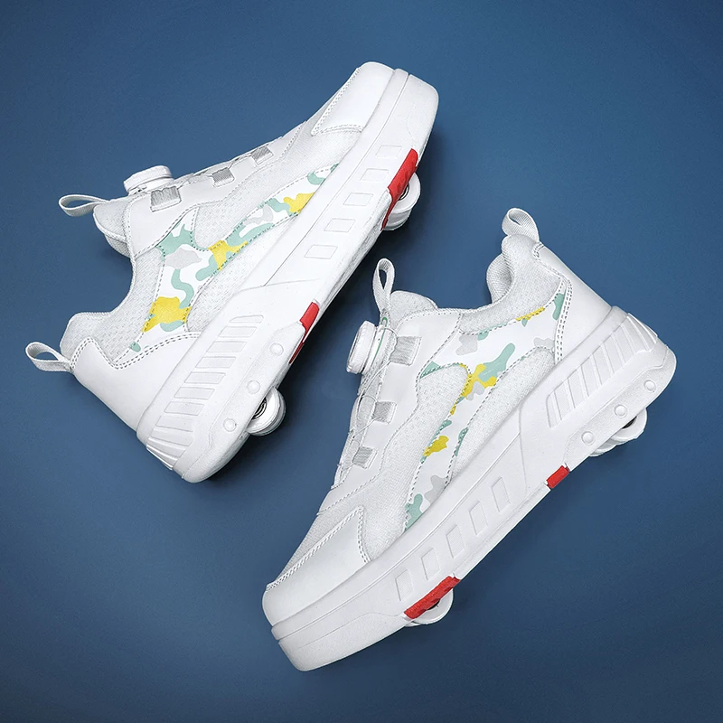 Roller Skates Fashion Premium Size 28-42 Children's