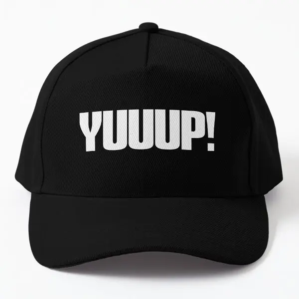 

Yuuup Popular Storage Auction Saying Fo Baseball Cap Hat Casquette Mens Printed Solid Color Snapback Casual Fish Czapka Hip Hop