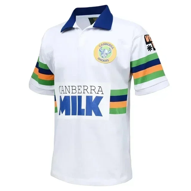 Camiseta retro de los Redcliffe Dolphins de 1983, talla S-5XL (nombre y número personalizados)