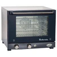 Quarter-Size Countertop Convection Oven for Restaurant Hotel Food Truck Concession Kiosk Quarte-Size Sheet Pan Capacity 1