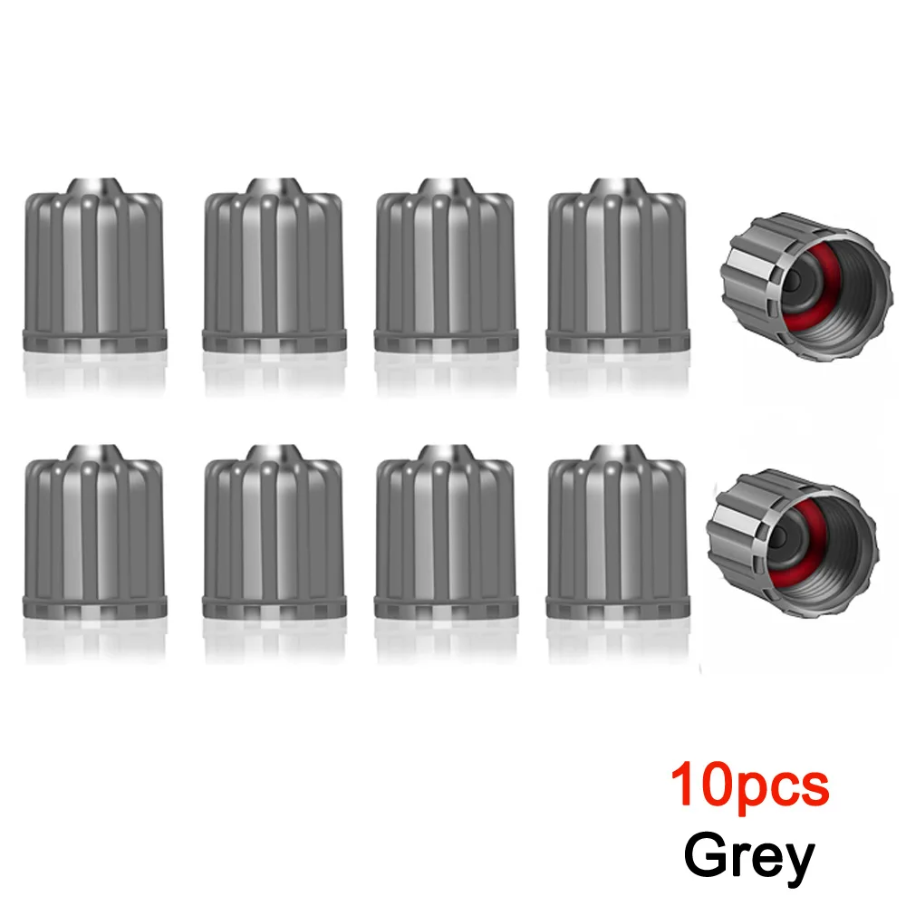 Style 1- 10PCS-Grey