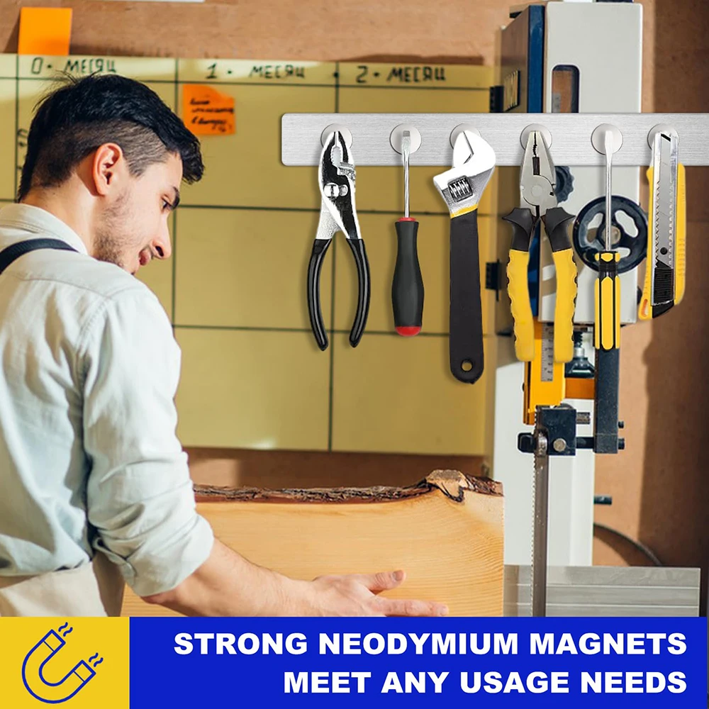 12 mm x 4 mm, superstarker runder Neodym-Magnet, leistungsstarke Magnete, N35, kleiner permanenter magnetischer NdFeB-Kühlschrankmagnet, 12 x 4 – Detail 6