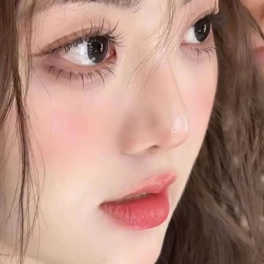 휴대용 자연스러운 속눈썹 아름다운 단일 클러스터 메이크업 도구 대용량 자가 접착식 인조 속눈썹 초보자용