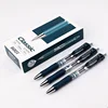 BAOKE E35 0.5mm Classic Retractable Gel Pen 12pcs 3