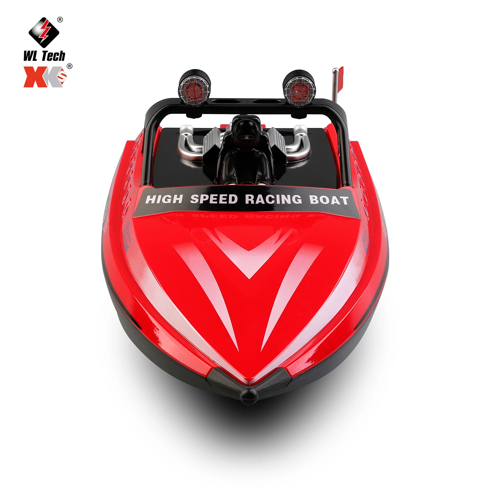 WLtoys WL917 RC 보트, 2.4GHz 리모컨 보트, RC 제트 보트, 어린이 선물, 성인 소년 보관 가방 패키지, 16 km/h
