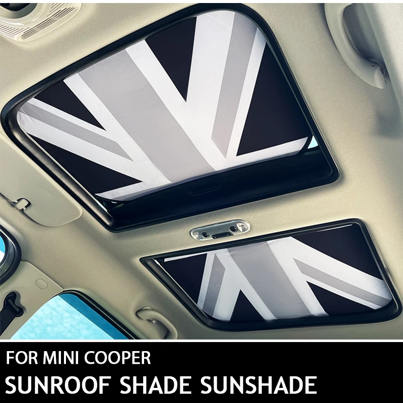 For-Mini-Cooper-Sunroof-Shade-Sunshade-Heat-Isolate-For-F55-F56-F57-F60 ...