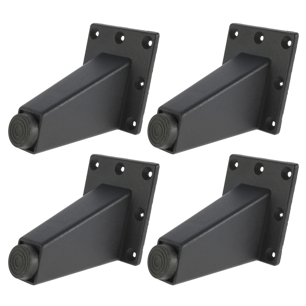 Aluminum Alloy Furniture Legs Pads for Sofa Bed Table