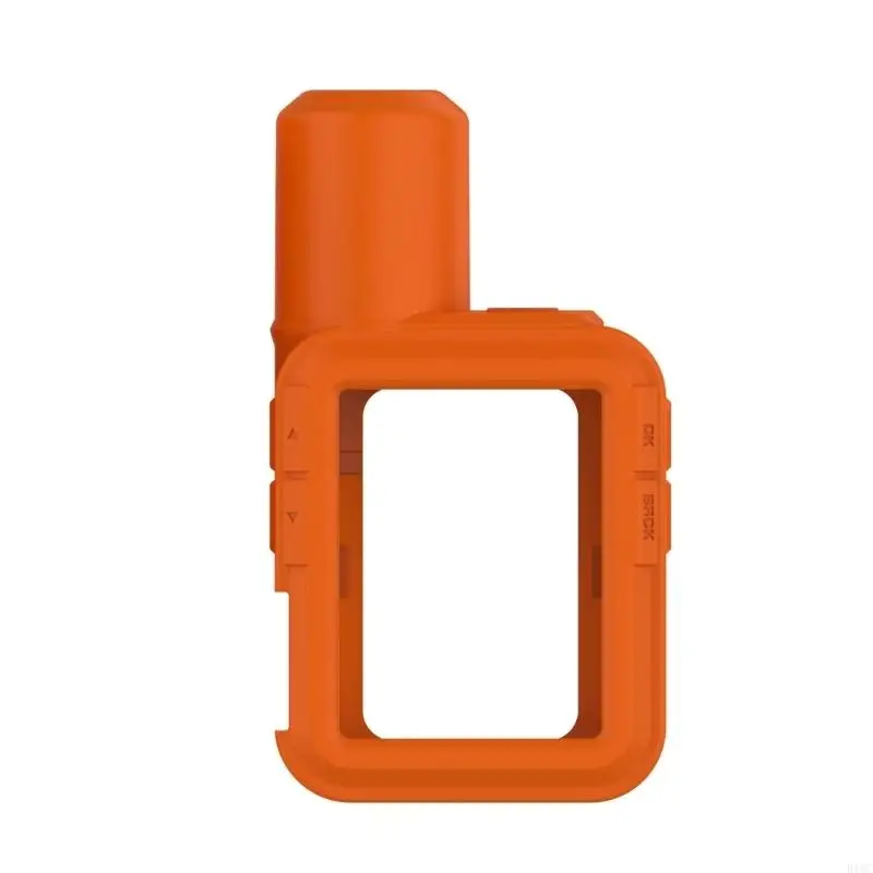 inReach Mini 3 정밀 컷아웃 모든 버튼 액세스용 부드러운 실리콘 스킨 케이스 쉘