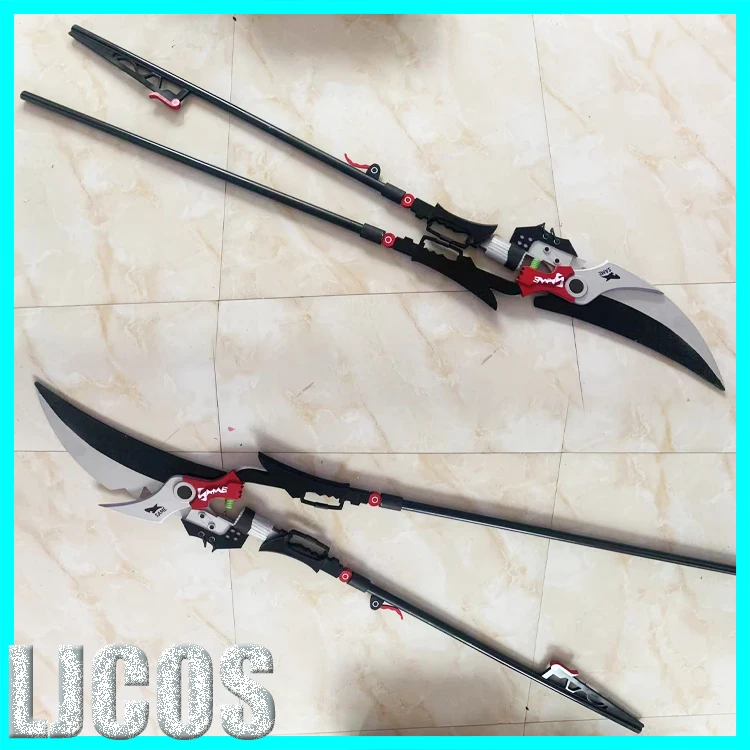 Ellen Joe Zenless Zone Zero Scissors Can Be Opened and Closed