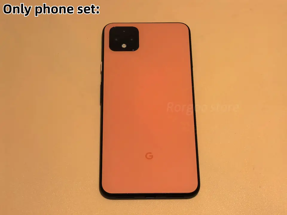Google Pixel 4 XL 4XL 6.3