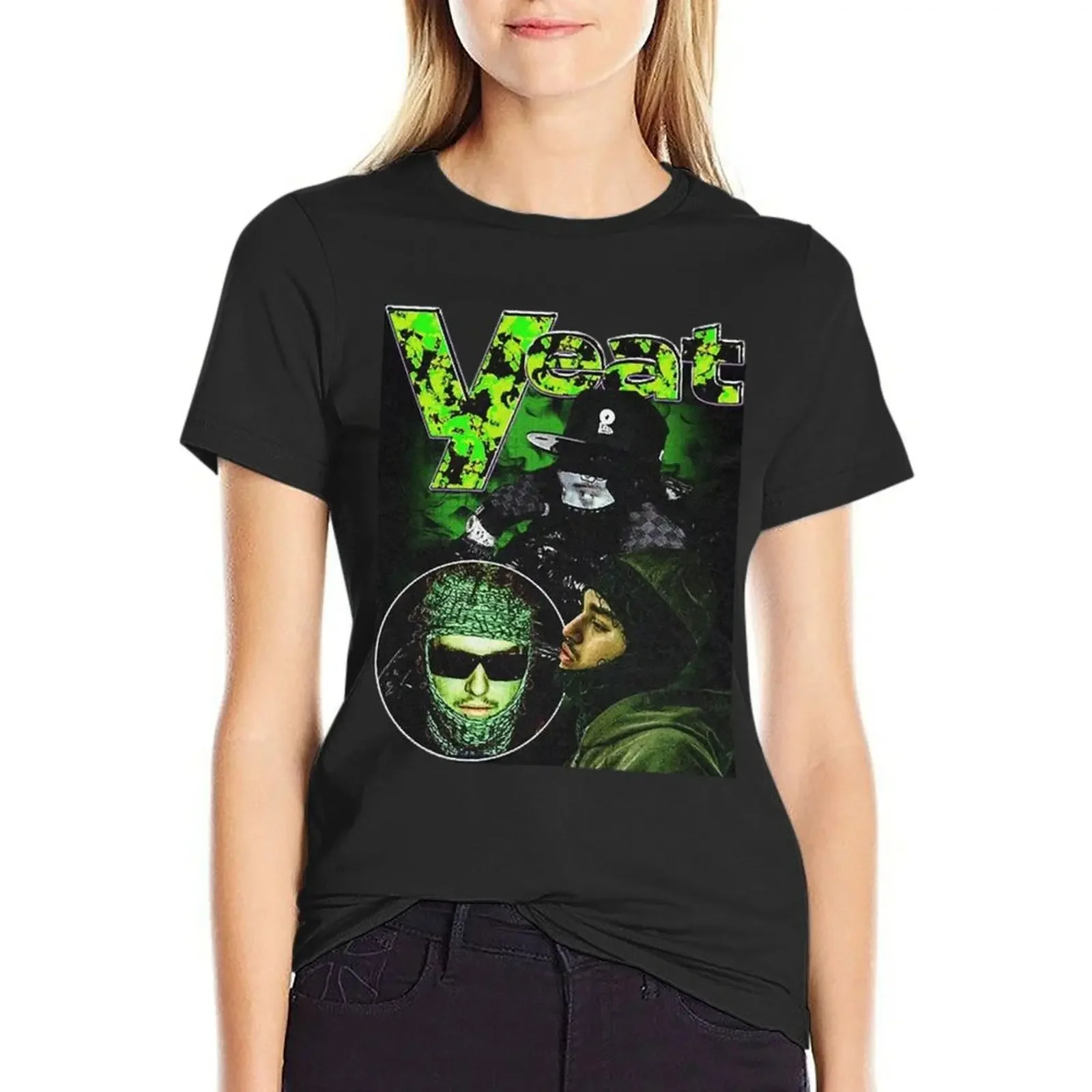 

Yeat T-Shirt plus size tops funny tops Women