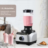 Topstrong Mixeur de Cuisine Multifonctionnel 11-en-1 1300W avec Fouet et Robot Culinaire YYFP410 8