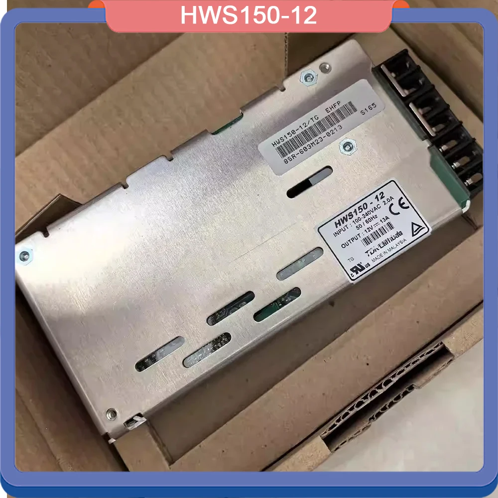 HWS150 12 TG HWS150 12 For TDK LAMBDA 12V 13A Switching Power Supply High Quality