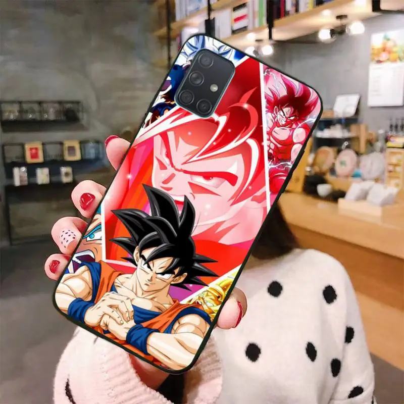 Dragon Ball Phone Case Samsung A50