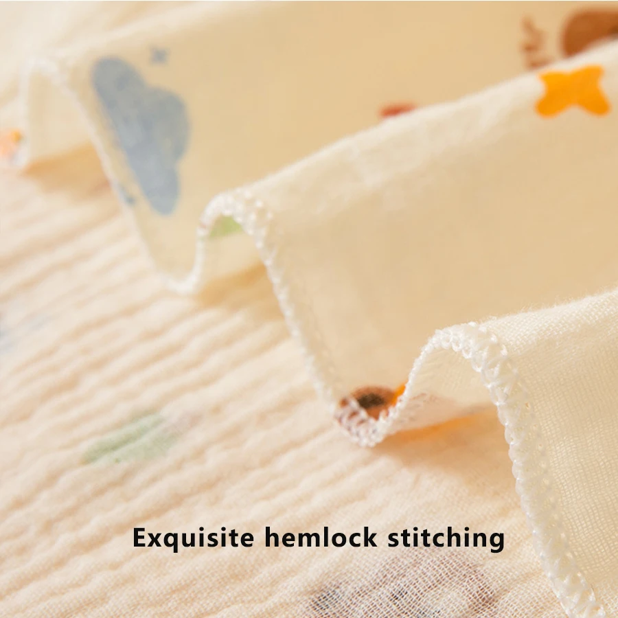 Baby Swaddle Blanket - Usage Example 3