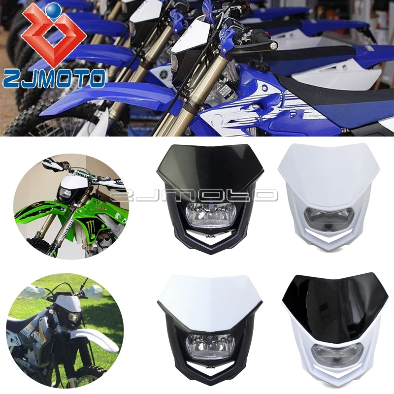 Dirt Bike Headlight Kit