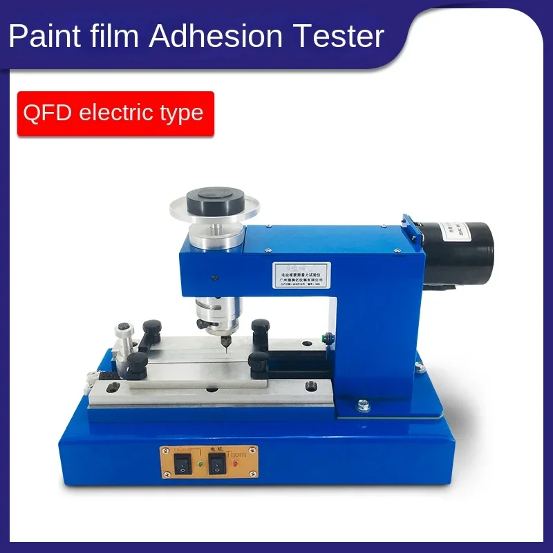 

Hand Paint Film Adhesion Tester Circle Method To Determine The Paint Coating QFD Electric