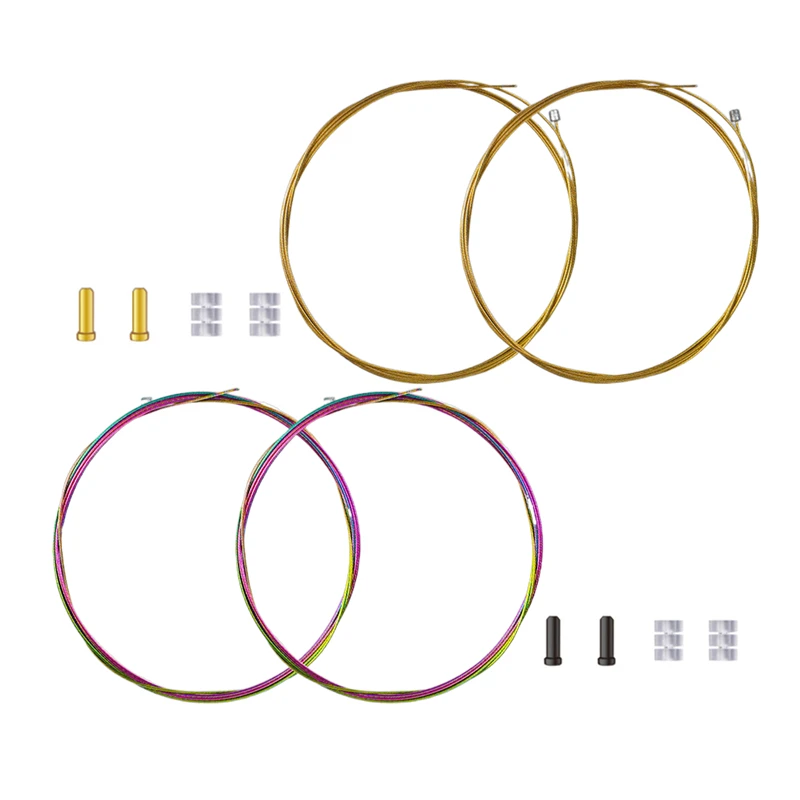 Chooee MTB 도로 자전거 시프트 케이블 Shimano SRAM Deraill..