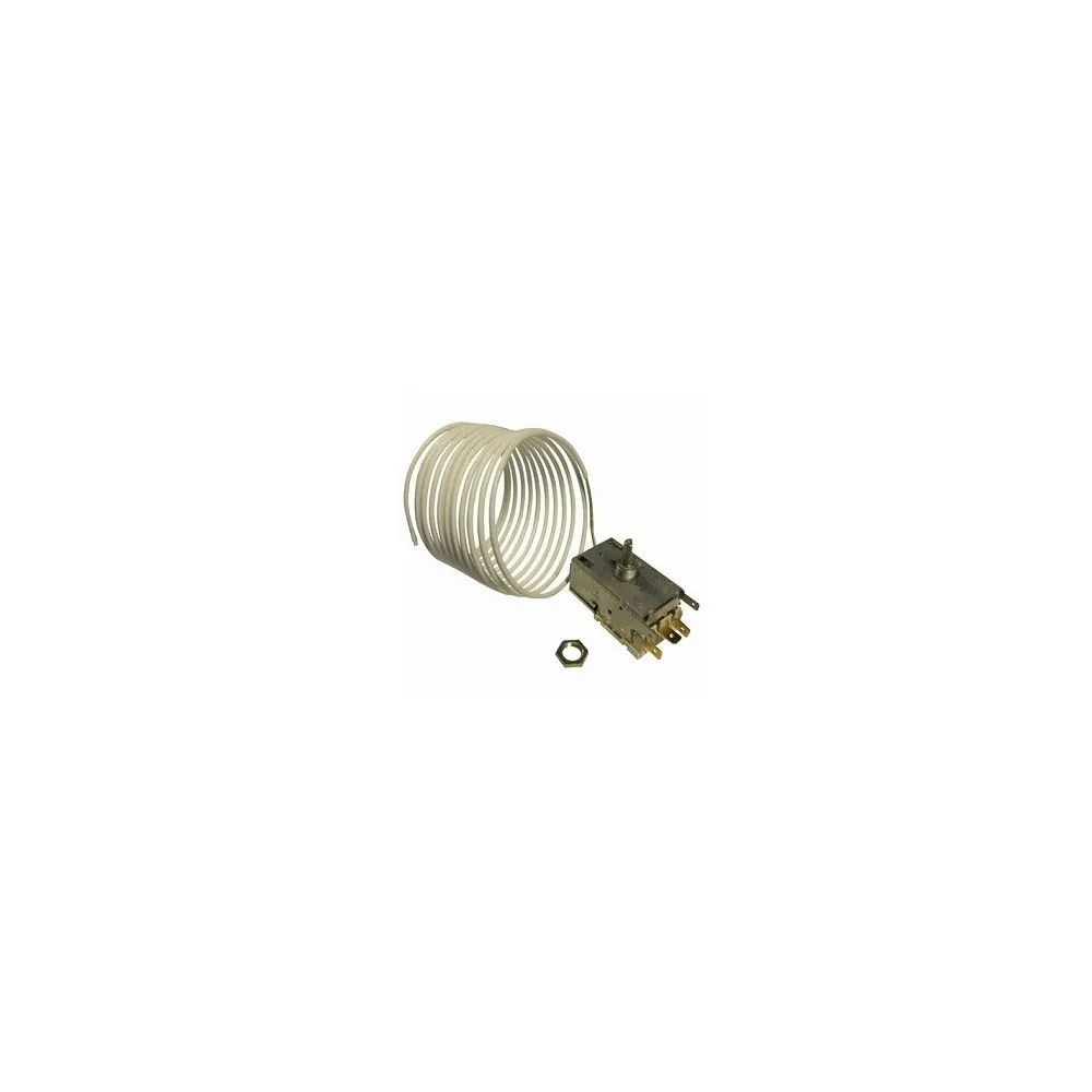 Termostati Termostato Frigo K57P2058 Evaporatore, Termostato, Ventola, Bobina, Clixon, Compressore, Guarnizione, Maniglia, Apribottiglie, Ripiano, Res