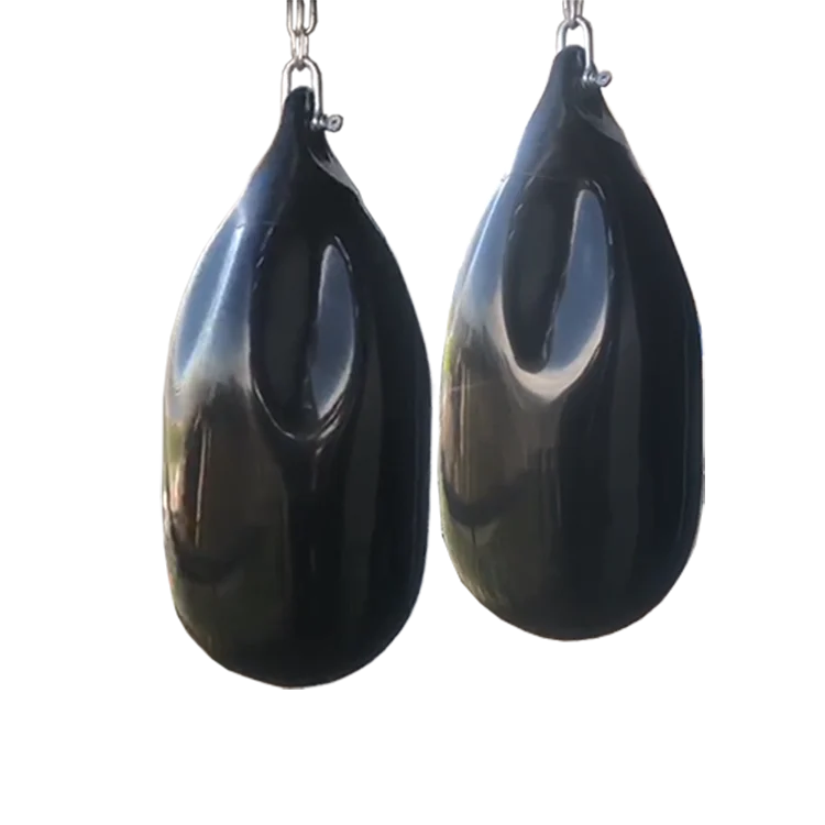 seamless inflatable boxing water punching bag