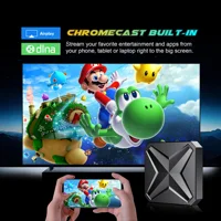 2026 Smart TV Box Q1 MINI+ Dual UI Interface 8GB 128GB 8K Ultra HD BT5.4 Dual Wifi 2.4G&5.8G RK3518 Streaming Media Player - Image 4
