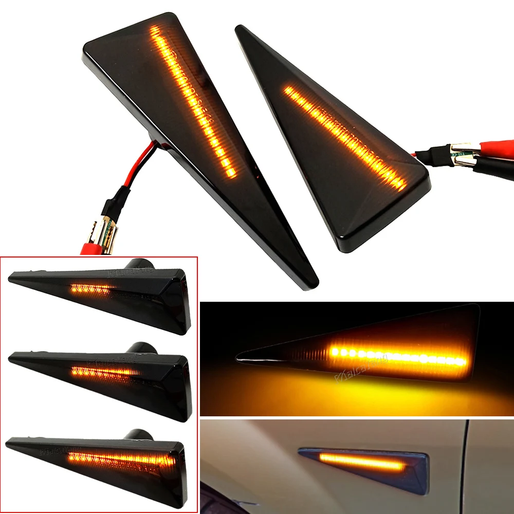 2Pcs ڵ  LED   ȣ ̵ Ŀ   MK4 Vel Satis ٶ Avantime Megane 2 ġ  2 Espace 4