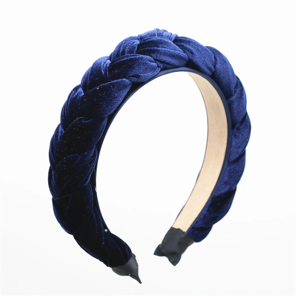 NAVY hairband-3