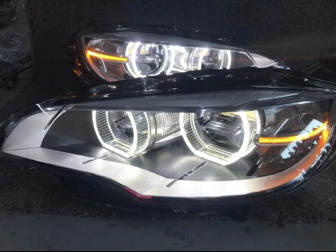 FitForBMWX6Headlight20082014E71HeadlightsLEDHeadlampsXenon