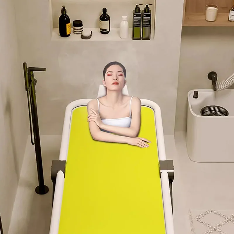Portable Bathtub Indoor Waterproof Single for Home portable ice bath tub