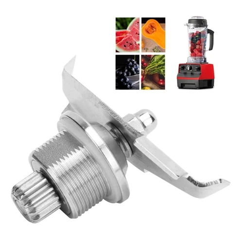 Vitamix Juicer 부품 용 스테인레스 스틸 경화 혼합 및 절단 블레이드 3