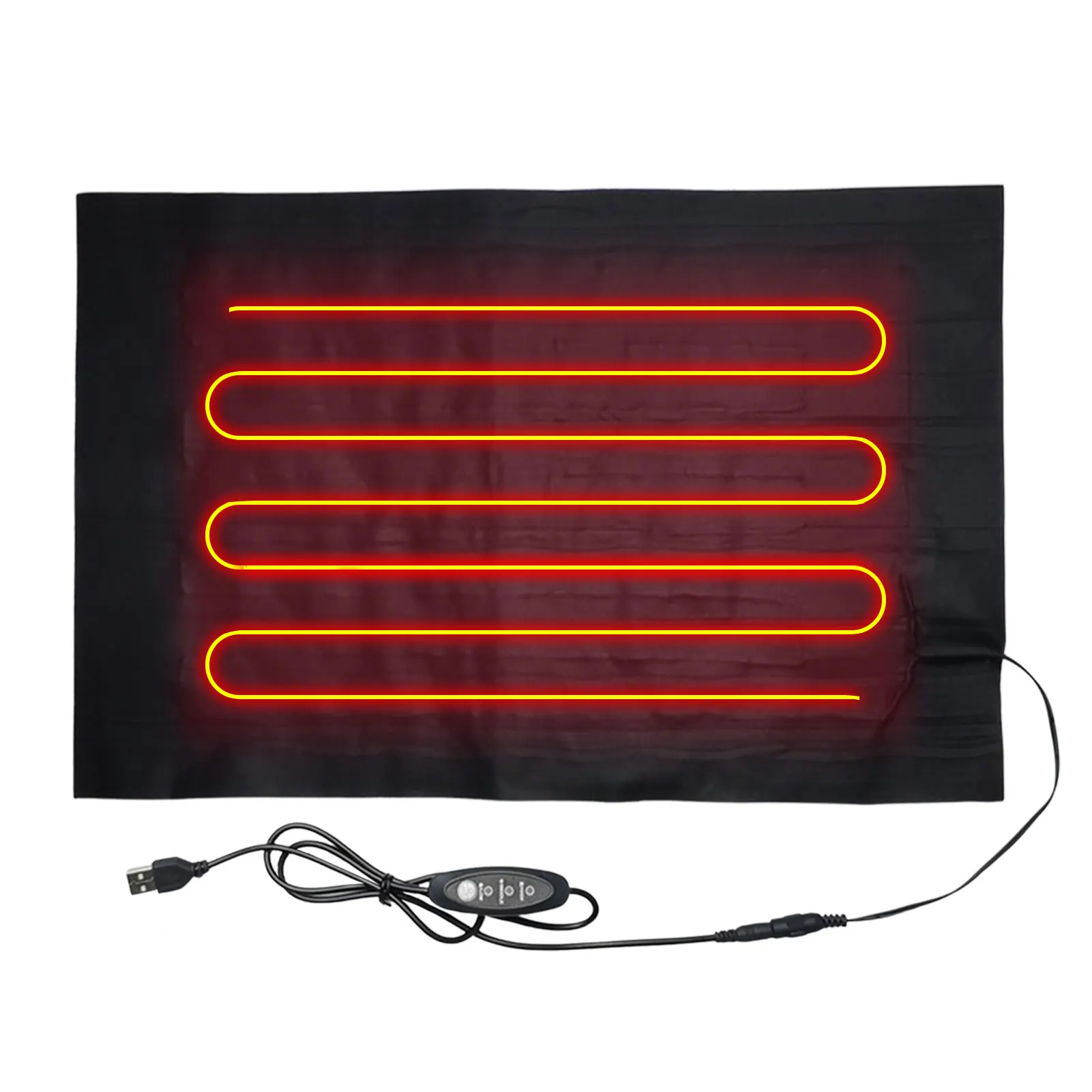 22x40cm30X45cm5V2AUSBPetWarmerHeatingPadElectricHeaterPad