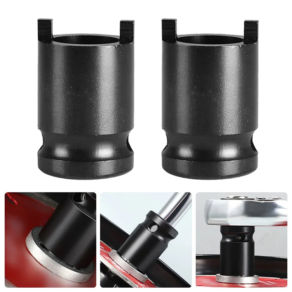 

2pcs Angle Grinder Socket Wrench Pressure Plate Removal Angle Grinder Thread Release Adapter Practical Hand Tools