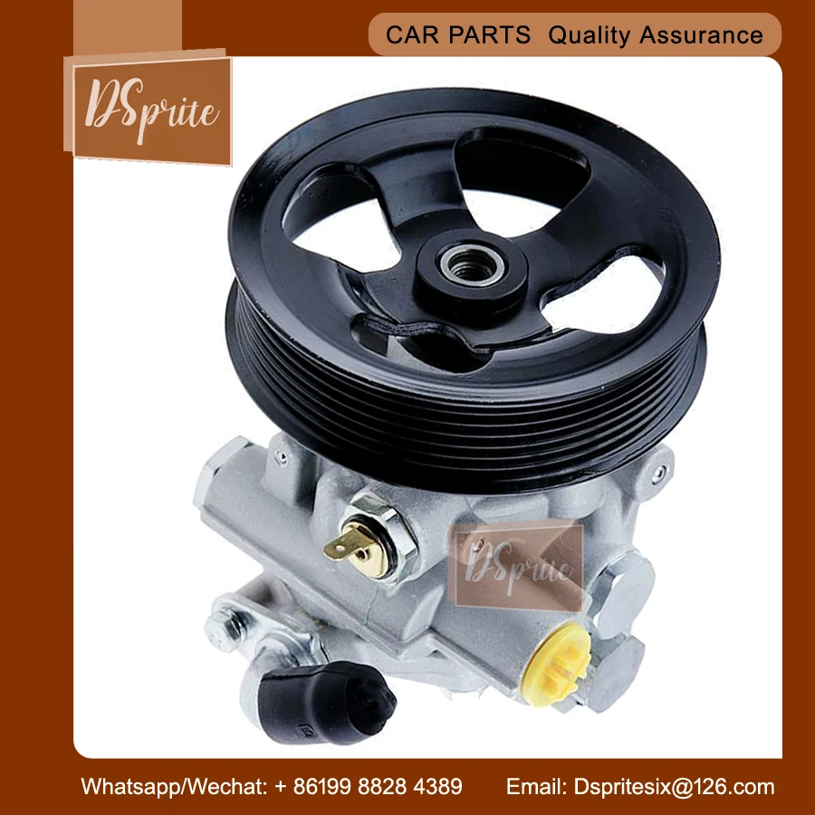 

Новый насос автоусилителя руля MR418566 для MITSUBISHI PAJERO III V7 _ W V6 _ W 2000-2007