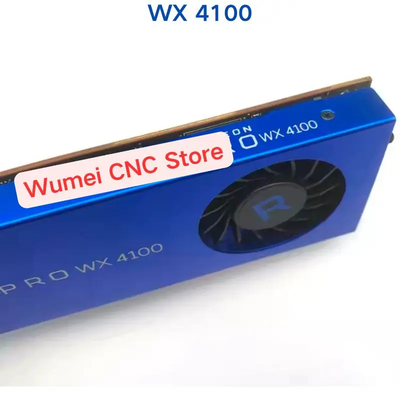 중고 테스트 완료 Radeon Pro WX4100 4GB/Radeon Pro WX4100 4GB 그래픽 카드