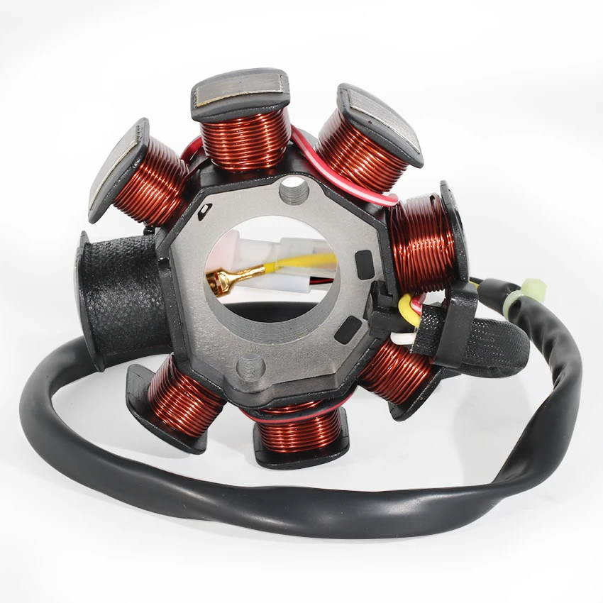 026100050000 Magneto Generator Statore Bobina Per Beta Rr 125 2T Rr 200 2T Rr 250 2T Rr 300 2T Rr 400 4T Accessori Moto