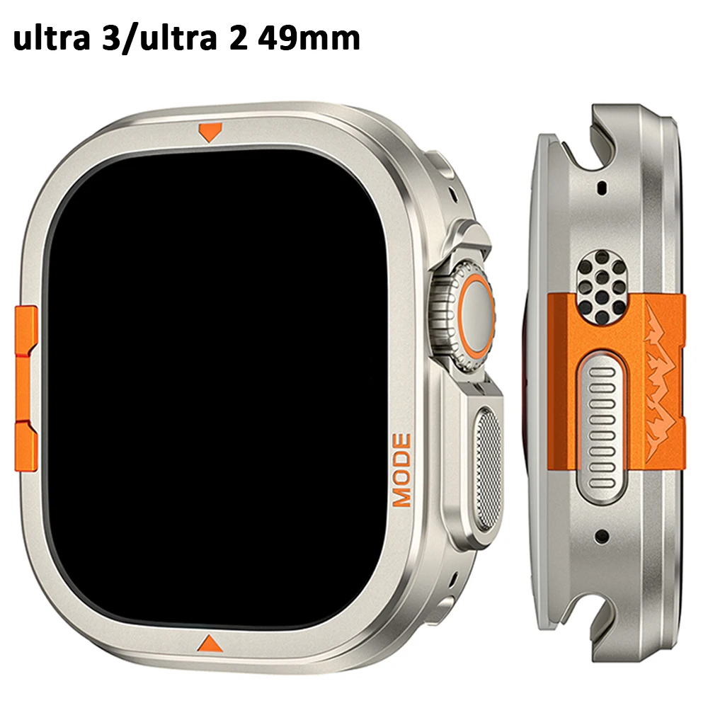 Premium Aluminum Alloy Protective Cover