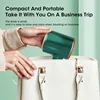 Portable Lint Remover for Clothes Usb Rechargeable Electric Hair Ball Trimmer Fuzz for Sweater Clothes Cardigan Serve Remover 6