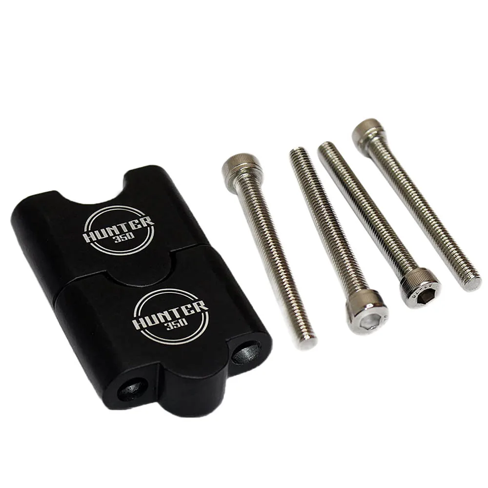 Motorcycle accessories Handlebar Risers 7/8\