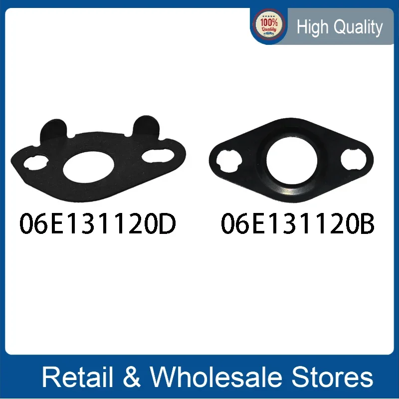 

EGR Valve Gasket FOR VW Volkswagen Audi 06E131120B 06E 131 120 B 06E 131 120B