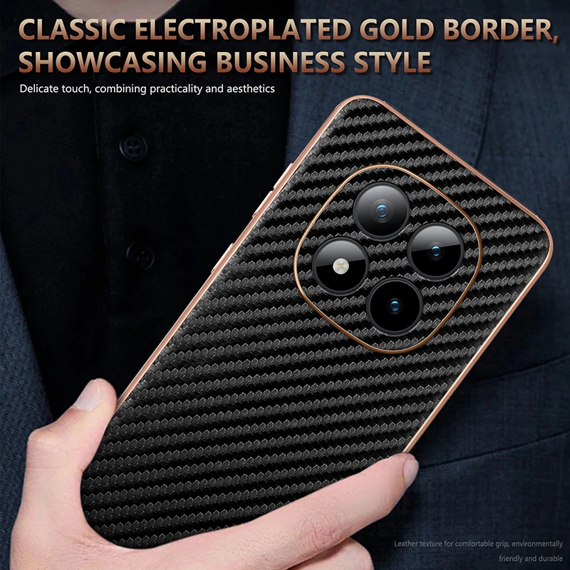 Carbon Fiber Phone Case - New Hot Series