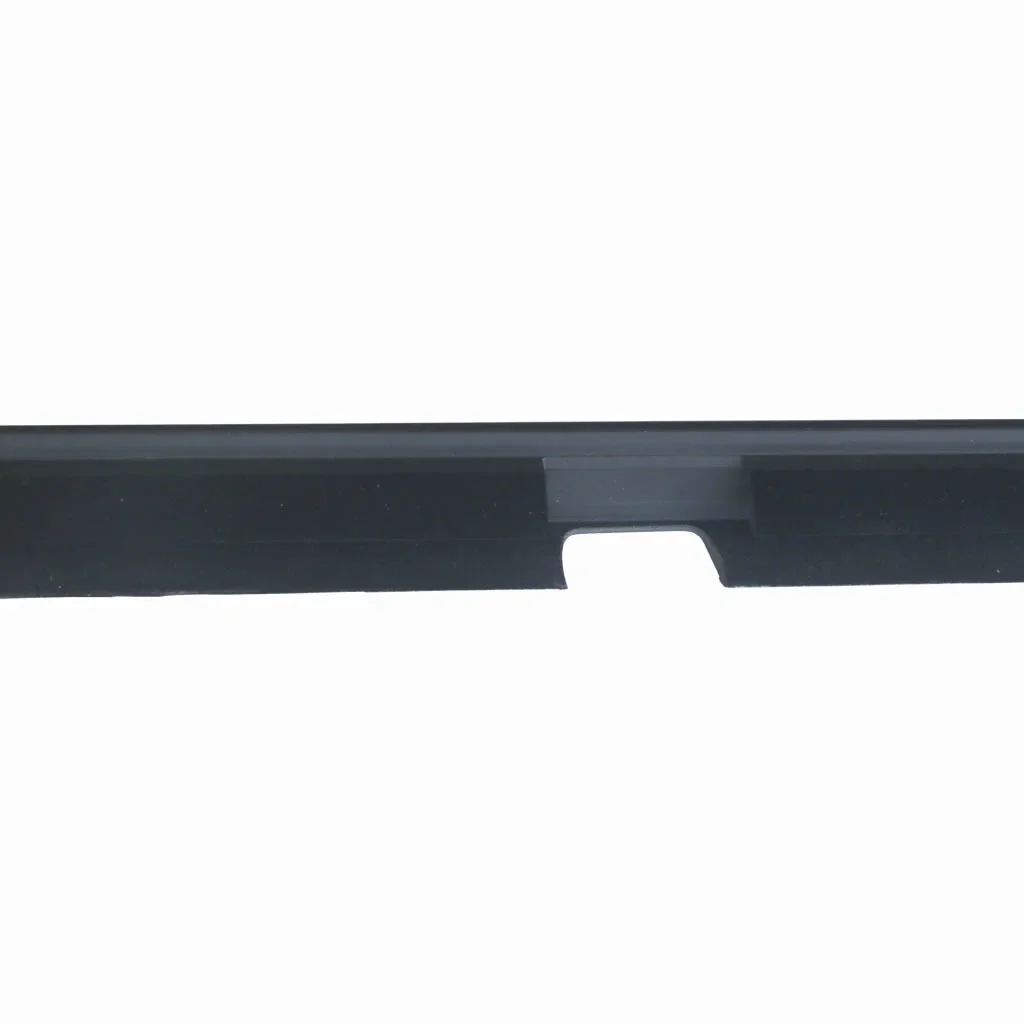Rubber Seal 4 Pcs Chrome or Black Outside Windows for Land Cruiser LC100 1998-2007 Glass Laminate 75740-60030