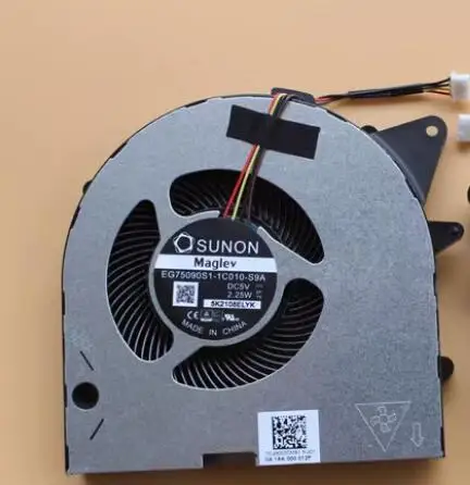 

Legion Y7000P 2018 EG75090S1-1C010-S9A GPU FAN
