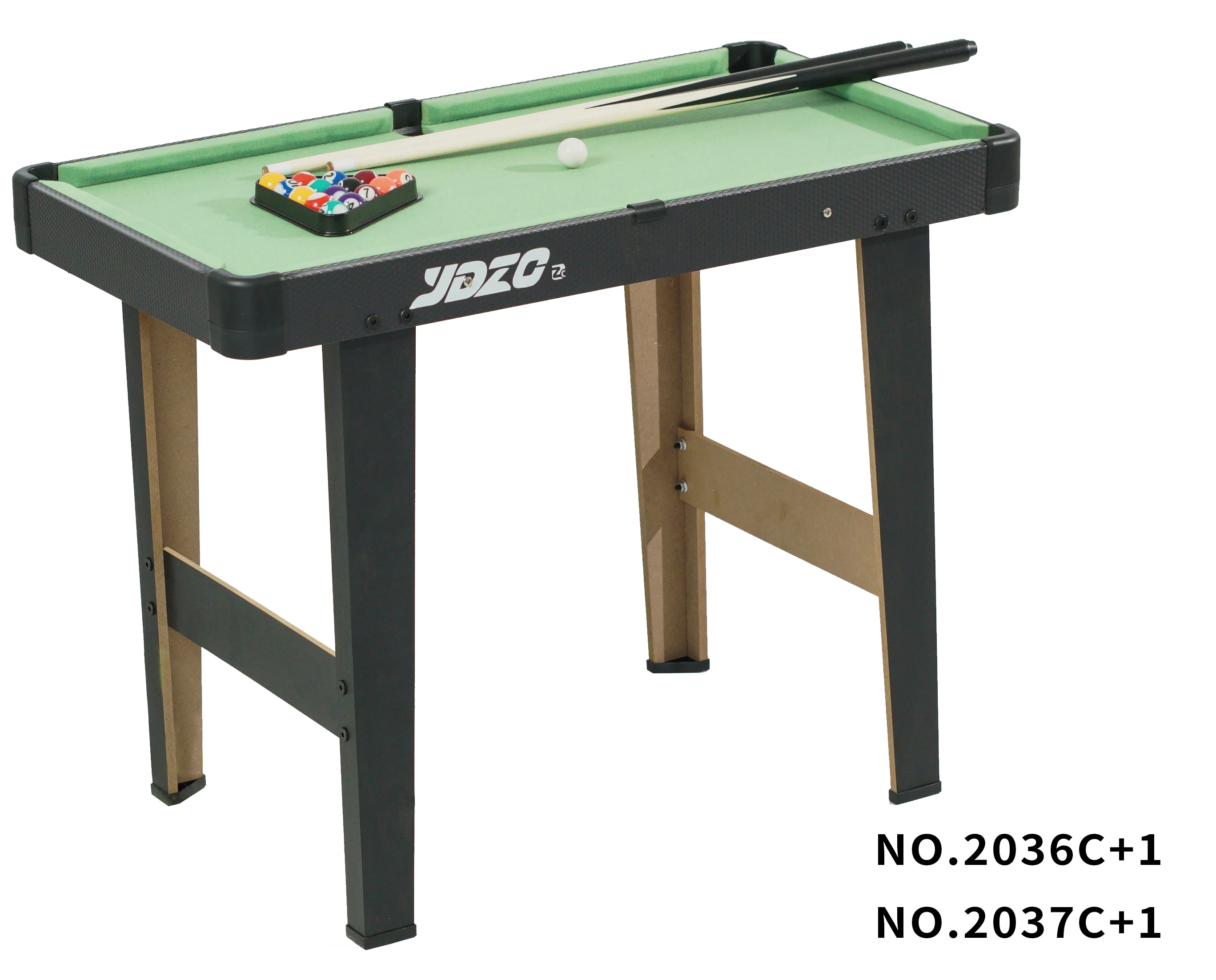 Snooker tables billiards pool table game for kids indoor wooden sport table game