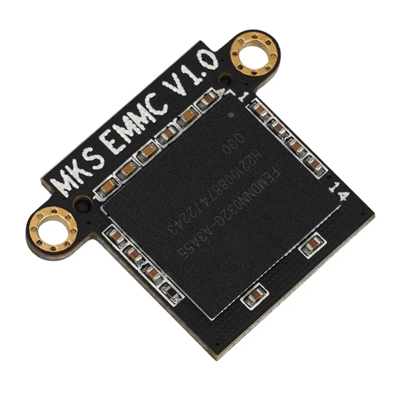3D 프린터 액세서리 고속 인쇄 기계 메모리 확장 카드 EMMC 32G EMMC-ADAPTER V2 카드 리더기
