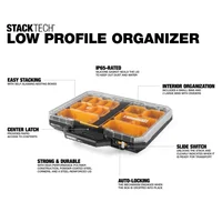 ToughBuilt TB-B1-O-10 STACKTECH Medium Organizer Tools Packaging Box 2