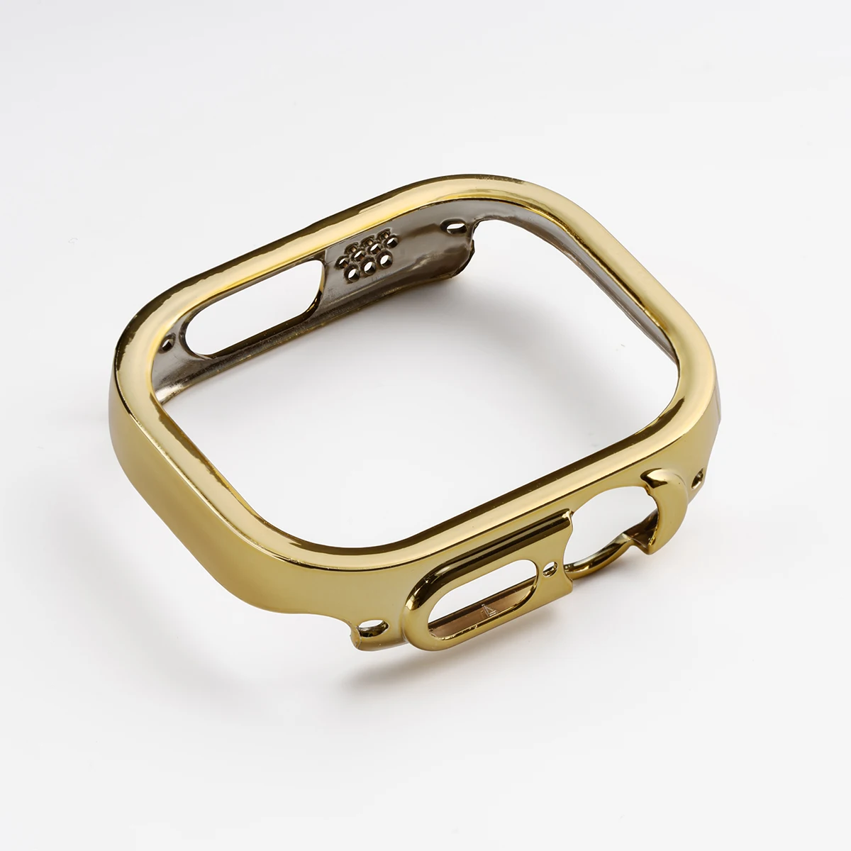 Durable Hard PC Bumper Frame for Smartwatch Protection