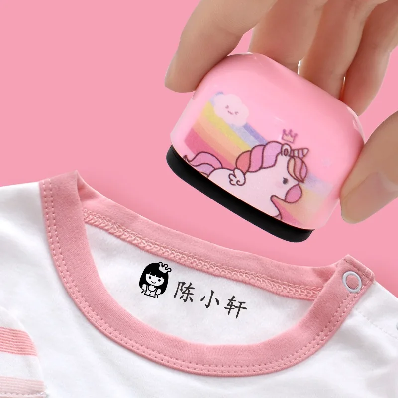 Children's Name Stamp Waterproof And Colorfast Baby Clothes Name Stamp