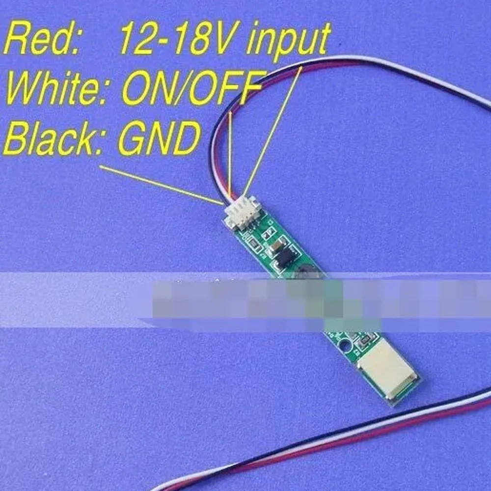  ü LED Ʈ Ʈ ŰƮ, LCD г ũ Ʈ Ʈ, 14 ġ LED 290mm,  